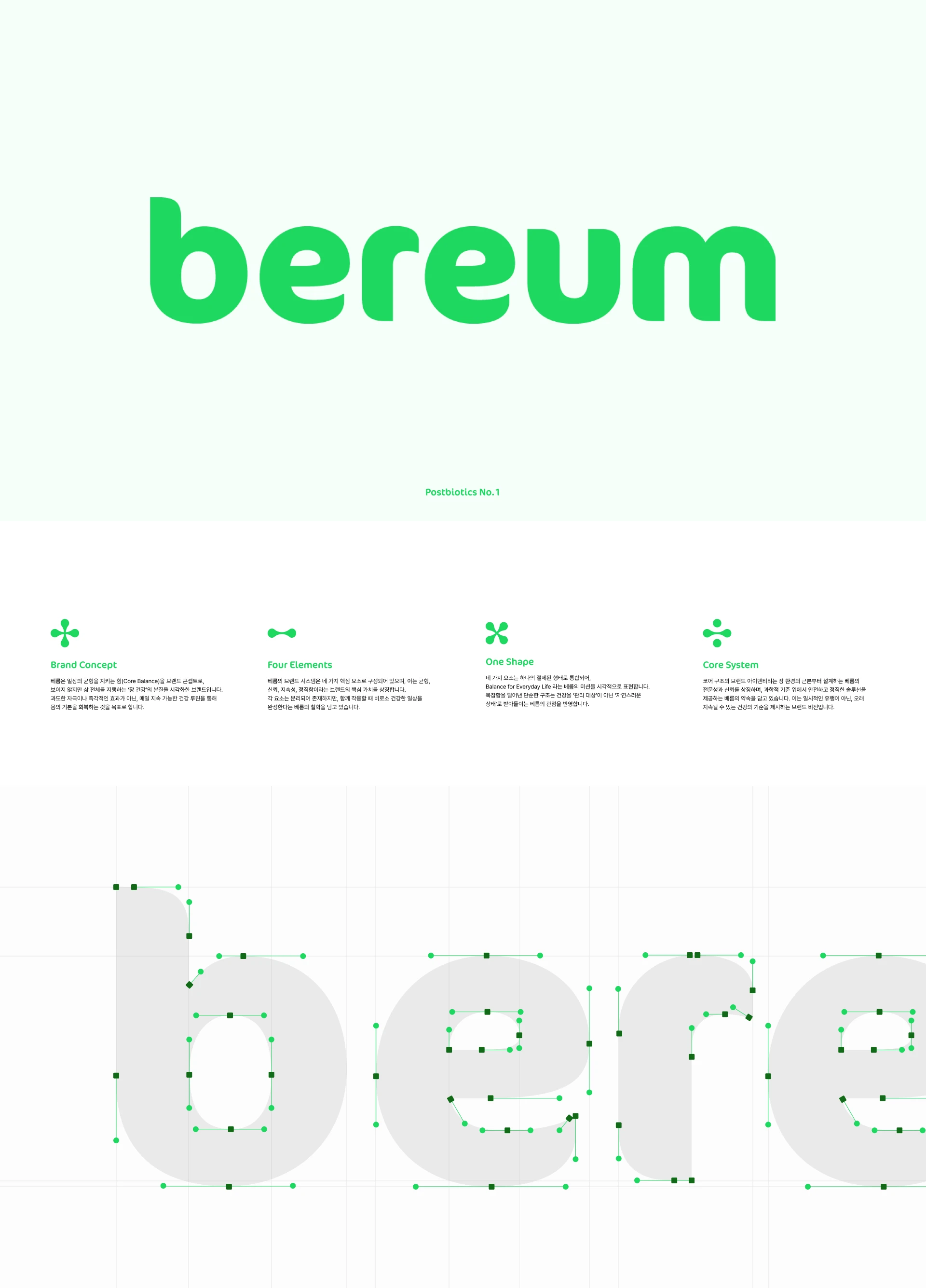 bereum-postbiotics-brand-logo-design.webp