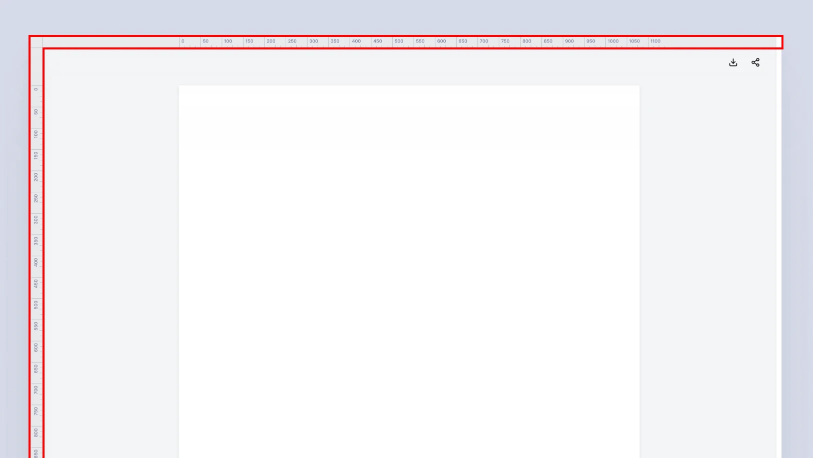 눈금자·인쇄 재단 물림 표시 설정하기.webp