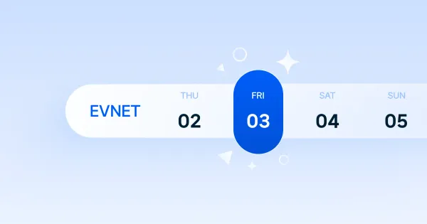 이벤트 튜토리얼 화면에서 콘텐츠 플래너에 시즌 행사나 프로모션 일정을 등록하고, 캘린더에서 주요 이벤트를 관리하는 과정을 보여주는 구성입니다.