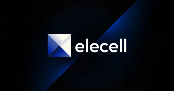 elecell 바이오메디컬 브랜드 아이덴티티 디자인 사례