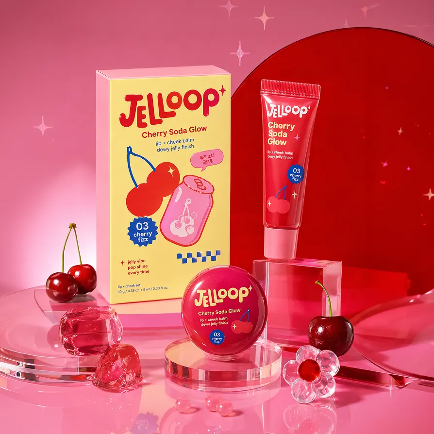 AI-generated cosmetic product package design
