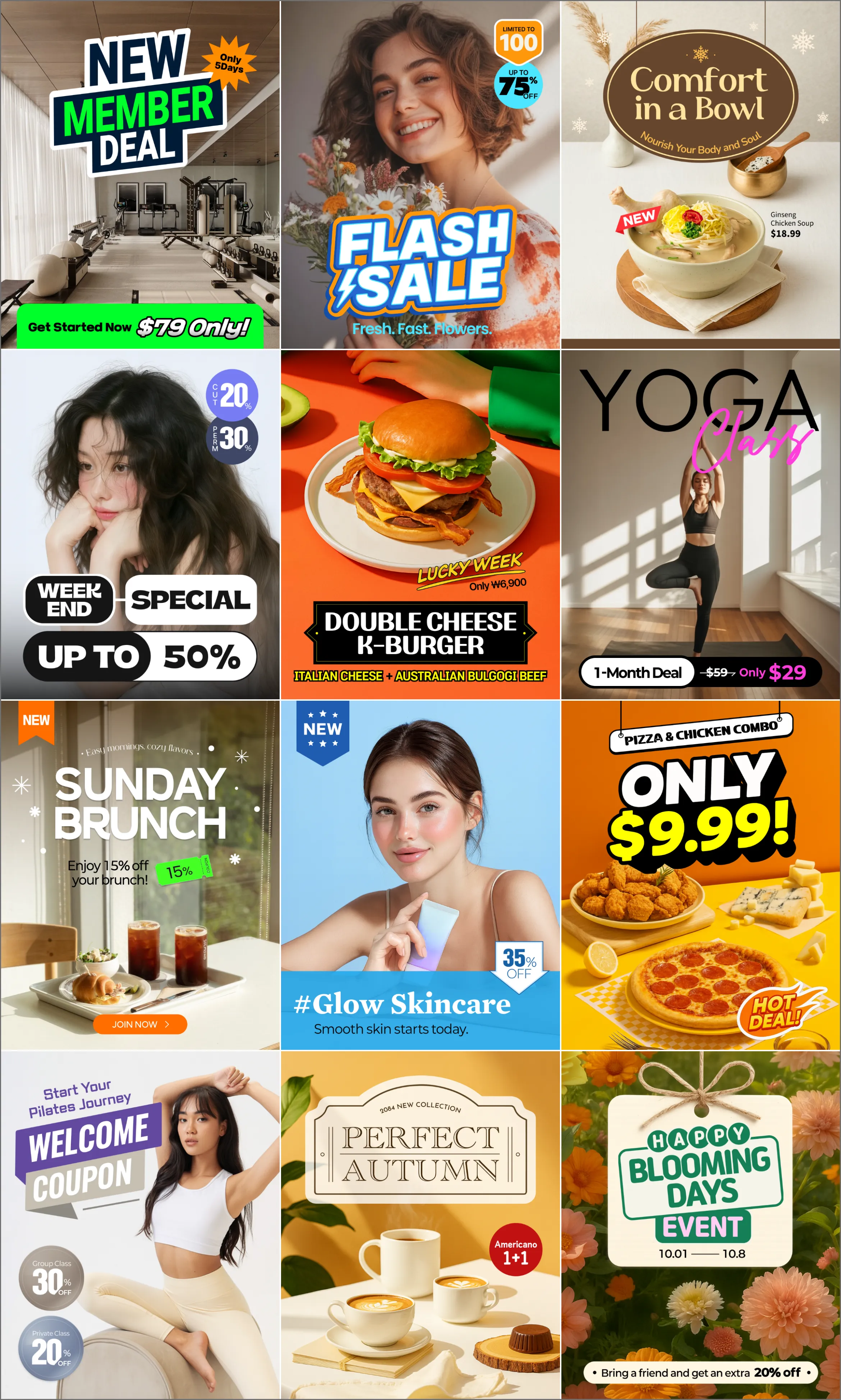 Small Business Free Advertising Design Support Program - TIDY-B