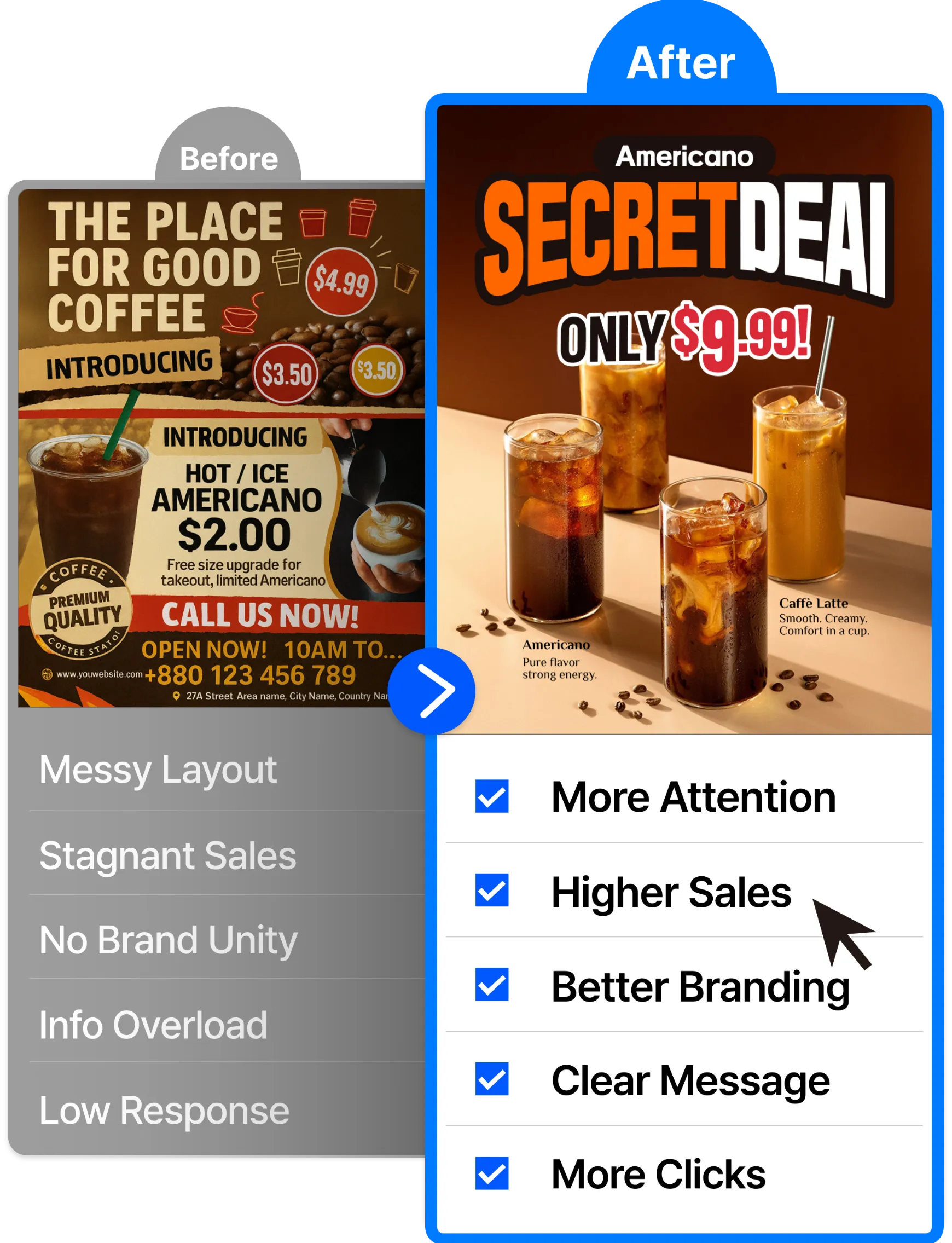 Small Business Free Advertising Design Support Program - TIDY-B