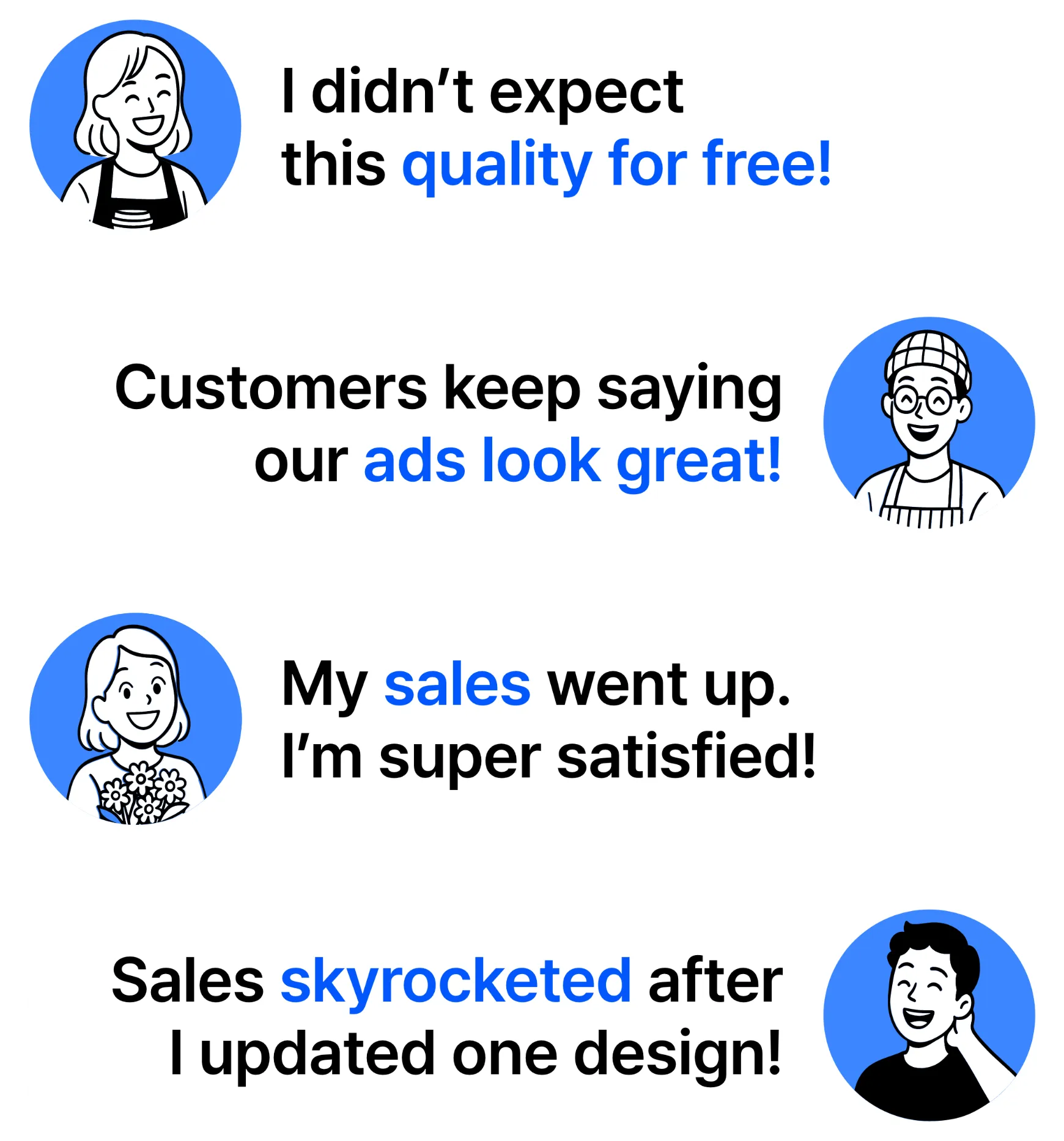 Small Business Free Advertising Design Support Program - TIDY-B